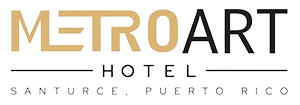 Metro Art Hotel logo